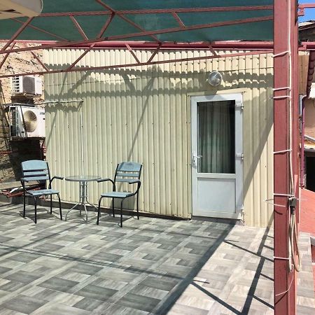 Mini-Hotel In Odessa Yard Bagian luar foto