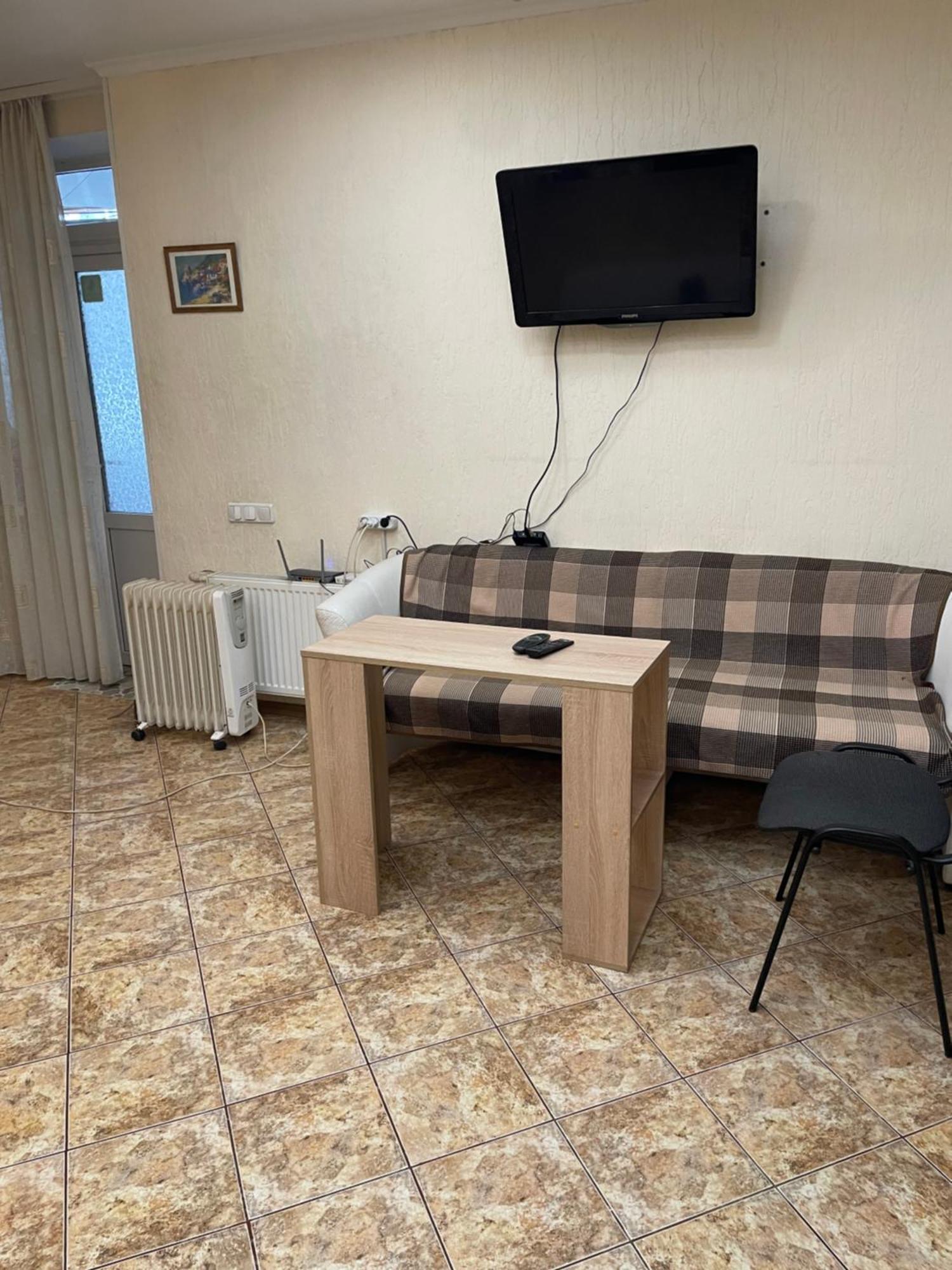 Mini-Hotel In Odessa Yard Bagian luar foto